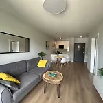 Апартаменты Sosnowa 4 *