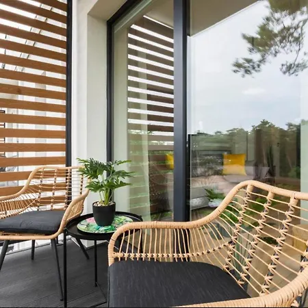 Mielno Sosnowa 4 Apartment *