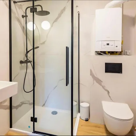 Apartment Mielno Sosnowa 4 *