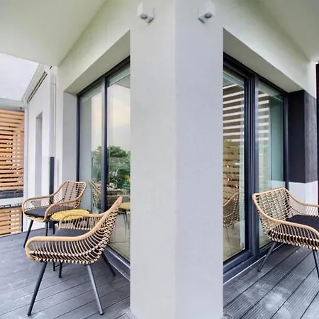 Apartment Mielno Sosnowa 4