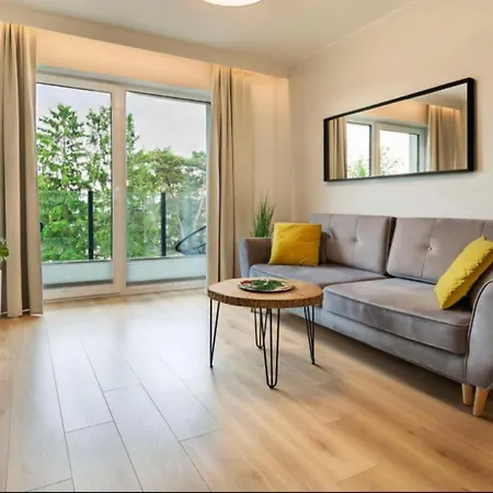 Apartment Mielno Sosnowa 4 Mielno (Koszalin)
