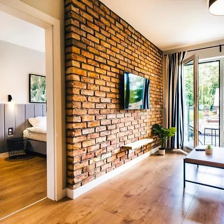 Apartment Mielno Sosnowa 4
