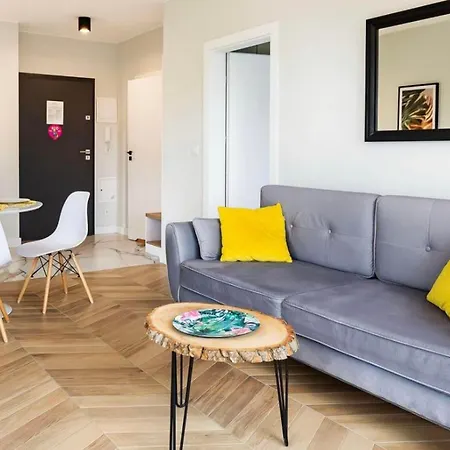 Apartment Sosnowa 4 Mielno (Koszalin)