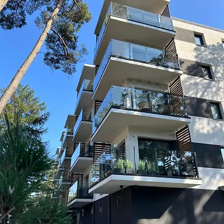 Mielno Sosnowa 4 Apartment