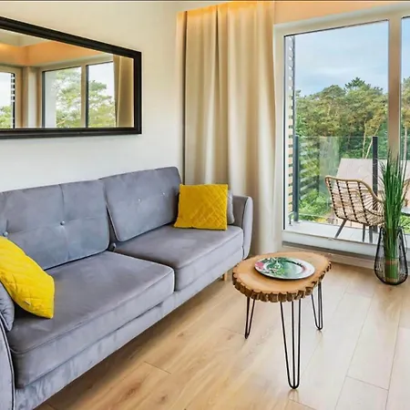 Sosnowa 4 Apartment Mielno (Koszalin)