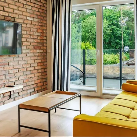 Apartment Mielno Sosnowa 4 Mielno (Koszalin)