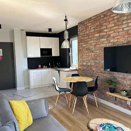 Apartment Mielno Sosnowa 4 Mielno (Koszalin)