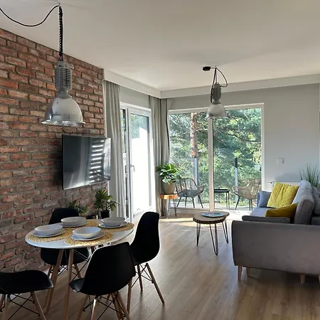 Apartment Sosnowa 4 *