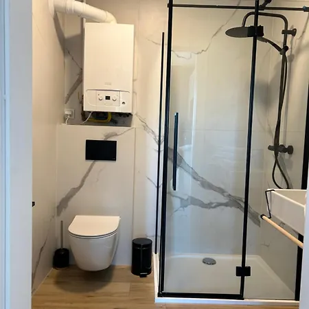 Mielno Sosnowa 4 Apartment *