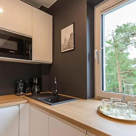Apartment Mielno Sosnowa 4