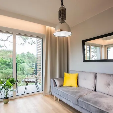 Mielno Sosnowa 4 Apartment *