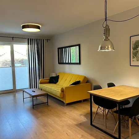 Sosnowa 4 Apartment Mielno (Koszalin)