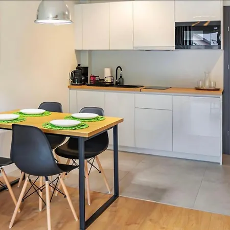 Sosnowa 4 Apartment