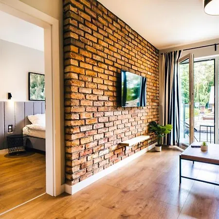 Mielno Sosnowa 4 Apartment *