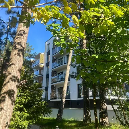 Apartment Mielno Sosnowa 4 Mielno (Koszalin)
