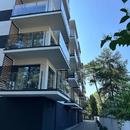Mielno Sosnowa 4 Apartment