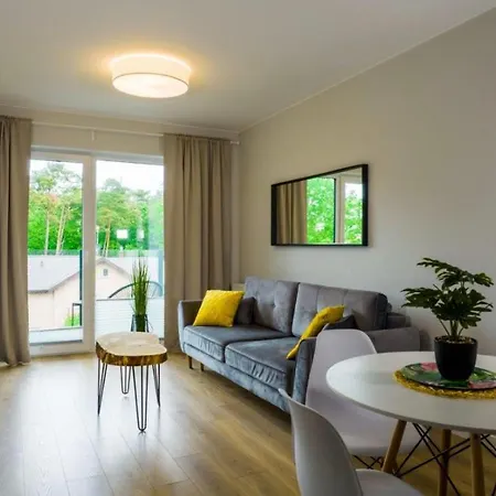 Sosnowa 4 Apartment *