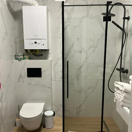 Apartment Sosnowa 4 Mielno (Koszalin)