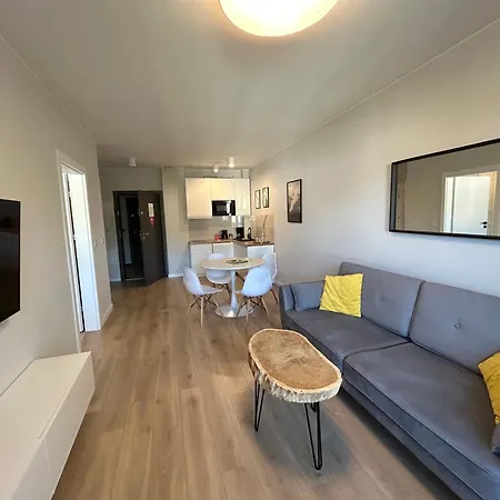 Apartment Sosnowa 4
