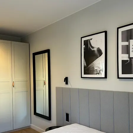 Apartment Sosnowa 4 *