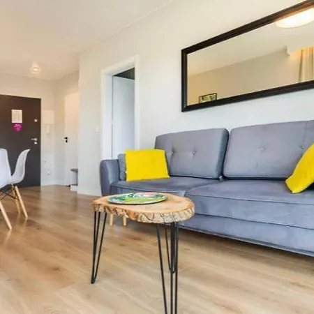 Apartment Sosnowa 4