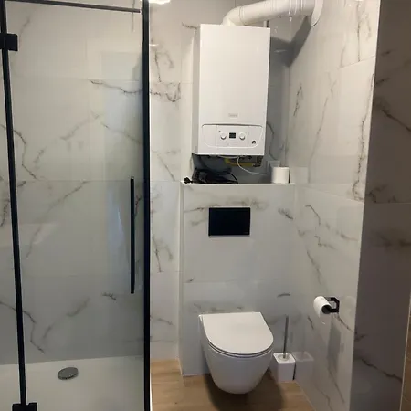 Sosnowa 4 Apartment *