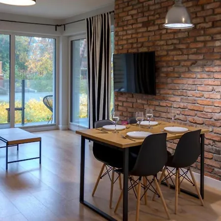 Sosnowa 4 Apartment Mielno (Koszalin)