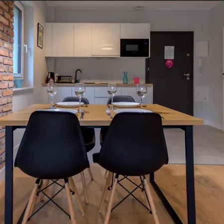 Sosnowa 4 Apartment
