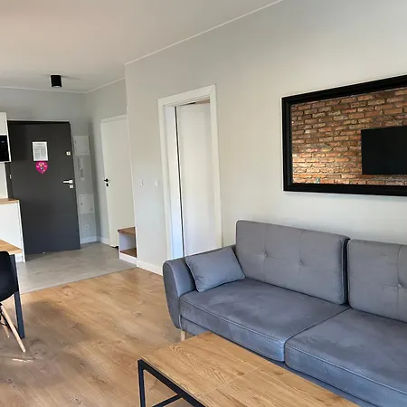 Apartment Sosnowa 4 Mielno (Koszalin)