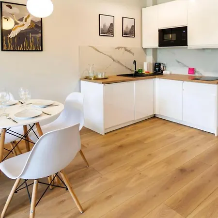 Apartment Sosnowa 4