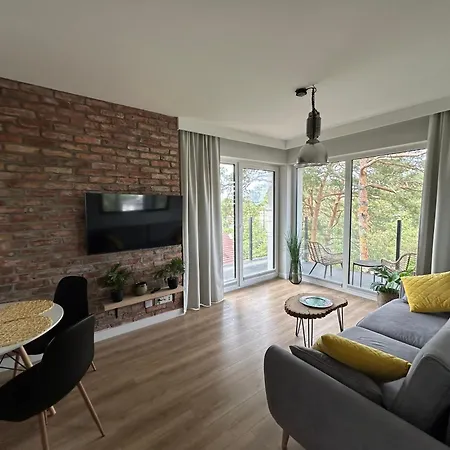 Sosnowa 4 Apartament
