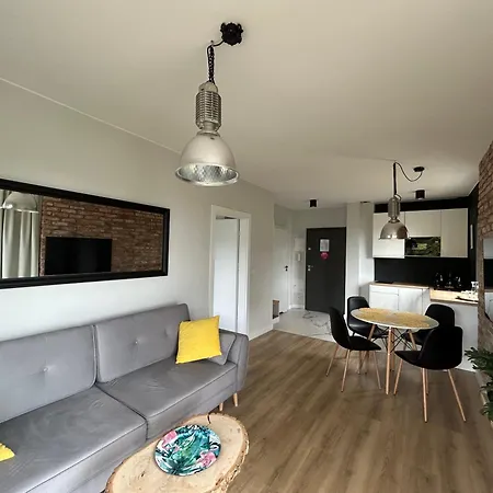 Sosnowa 4 Apartment *