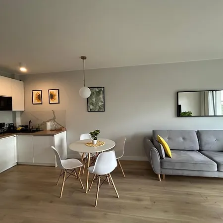 Sosnowa 4 Апартаменты