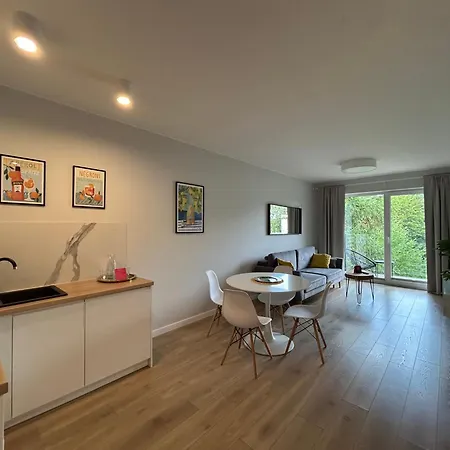 Apartament Sosnowa 4
