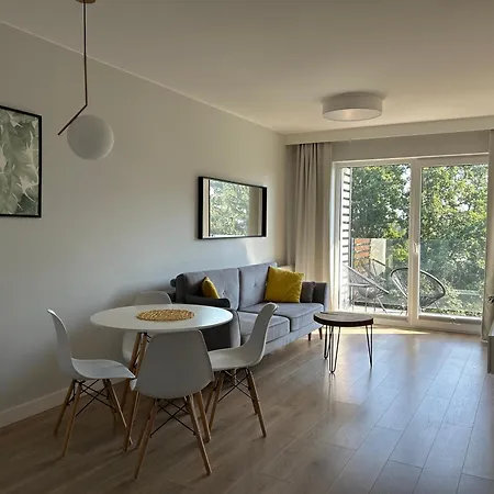 Sosnowa 4 Apartment *