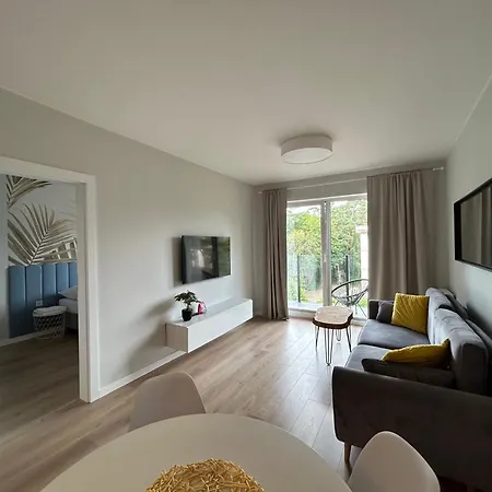 Sosnowa 4 Apartment *