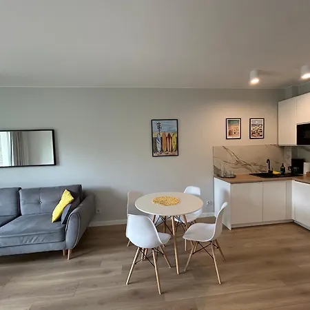 Sosnowa 4 Apartment Mielno (Koszalin)