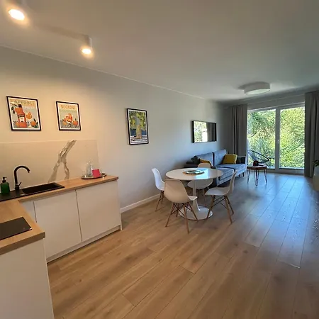 Sosnowa 4 * Mielno (Koszalin)