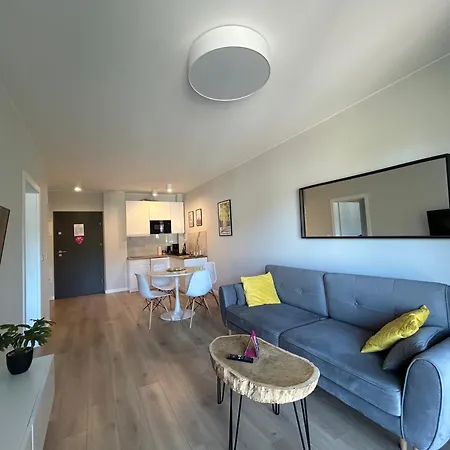 Apartament Sosnowa 4