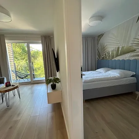 Sosnowa 4 Apartment *