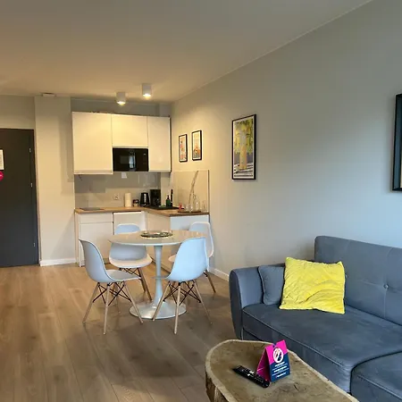 Apartment Sosnowa 4 Mielno (Koszalin)