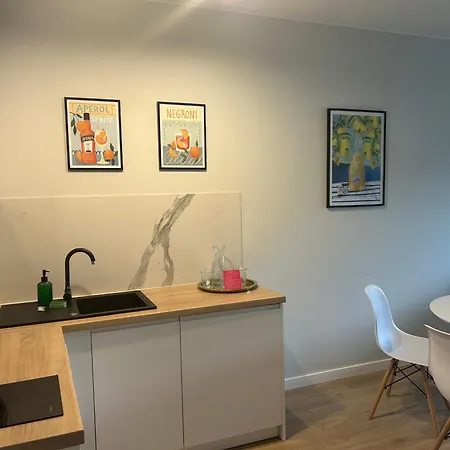 Sosnowa 4 Apartament *