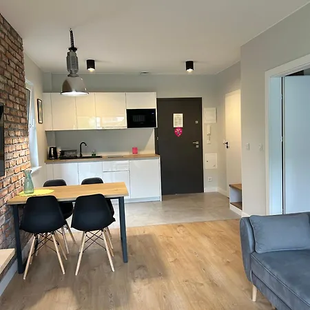 Апартаменты Sosnowa 4 *