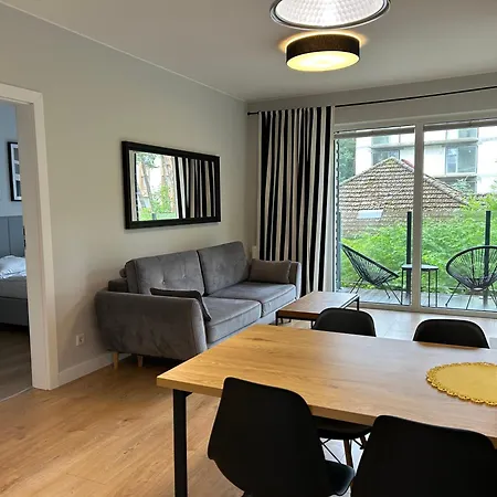 Sosnowa 4 Мельно