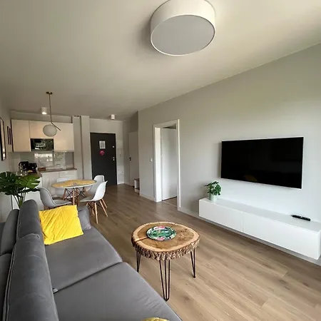 Apartament Sosnowa 4
