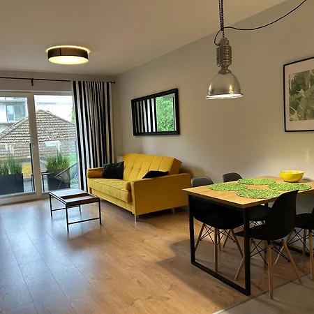 Sosnowa 4 * Mielno (Koszalin)