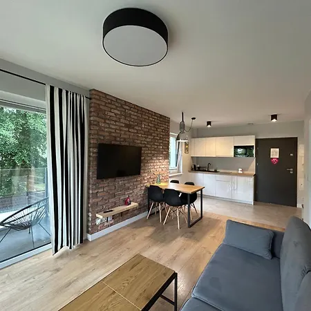 Sosnowa 4 Apartment Mielno (Koszalin)