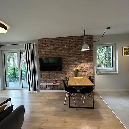 Sosnowa 4 Apartament *