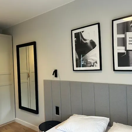 Апартаменты Sosnowa 4