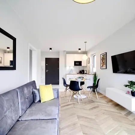 Sosnowa 4 Apartment *